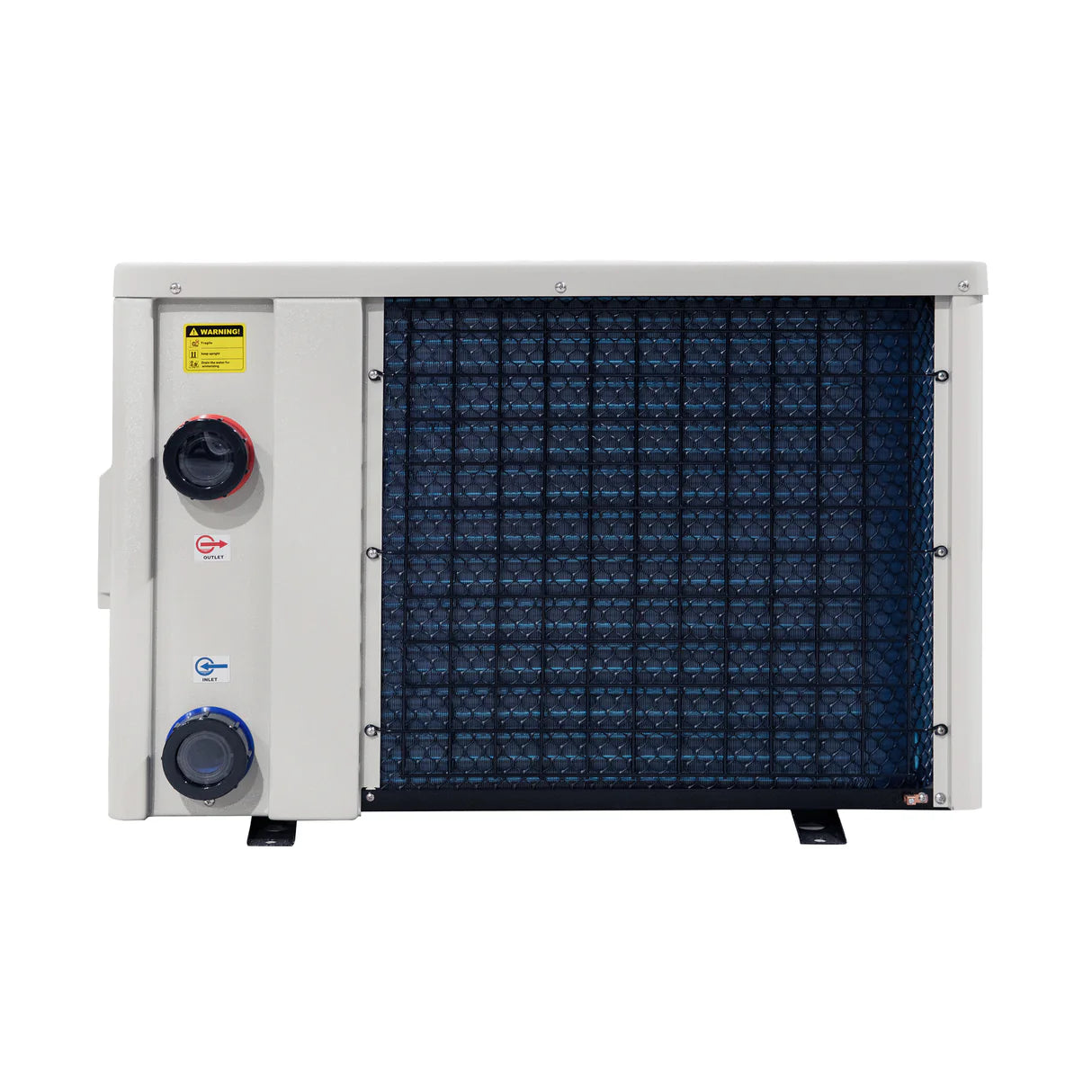 Moov Inverter Variable Speed Heat Pump -  65K BTU | MI650