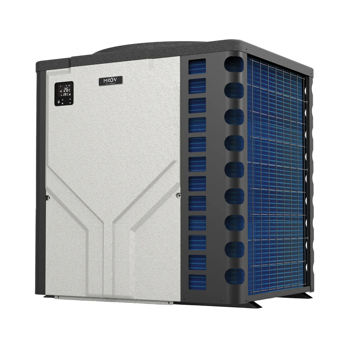 Moov Inverter Variable Speed Heat Pump -  110K BTU | MI1100