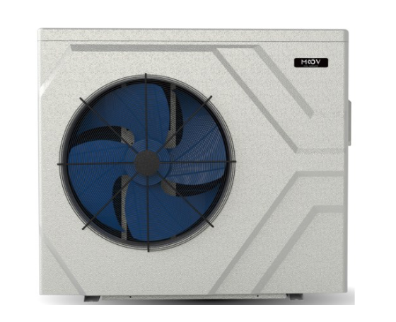 Moov Inverter Variable Speed Heat Pump -  65K BTU | MI650
