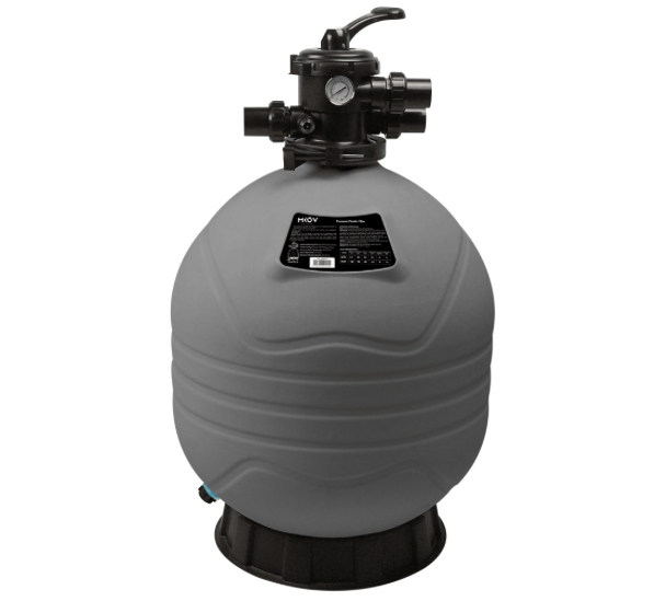 Moov 24'' Top Mount Sand Filter with 1.5 inch valve - MSF24