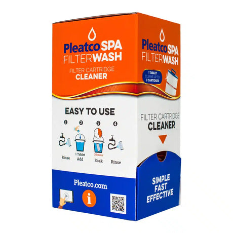 Pleatco Spa Filter Wash Tablet