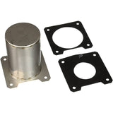 Pentair Flameholder Kit for 200 Maxitherm and MasterTemp pool heater burner systems, with metal components and igniter slots.