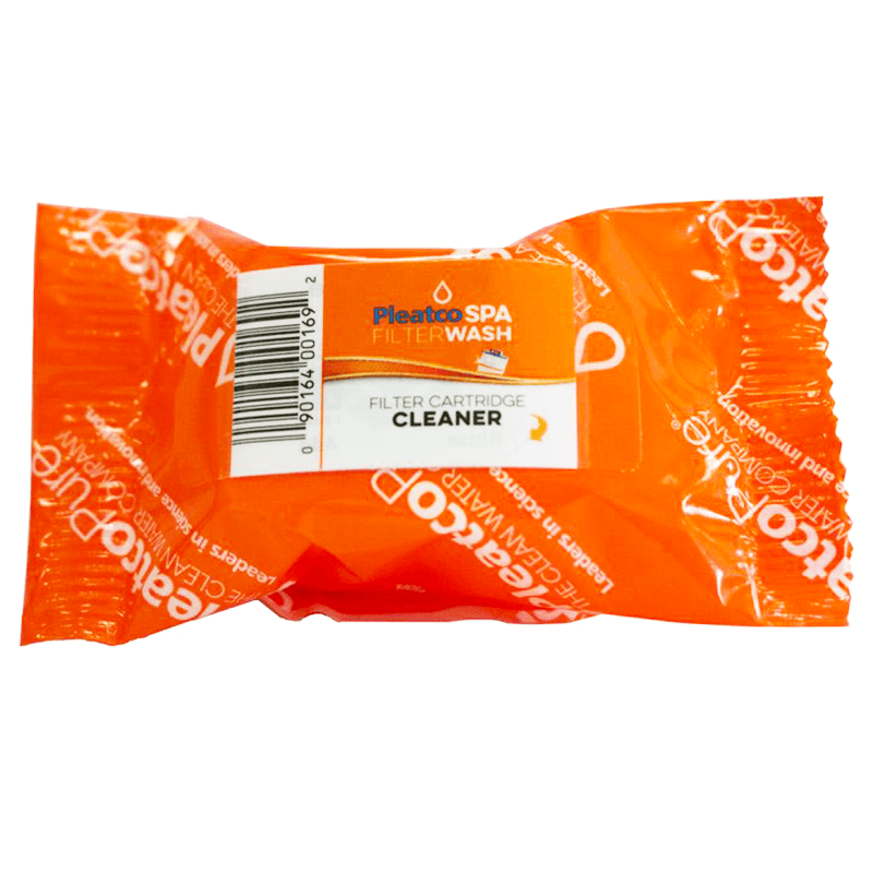 Pleatco Spa Filter Wash Tablet