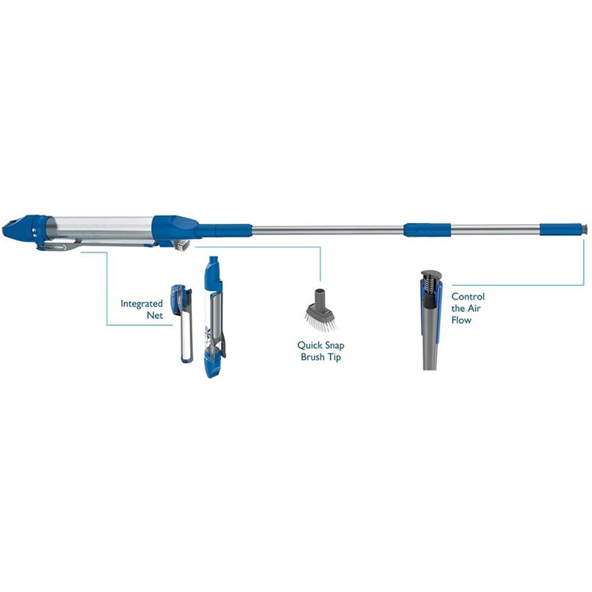 Pro Aqua Spa Vacuum