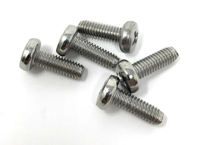 Zodiac Screw, M4X12Mm, #2 Pan Head