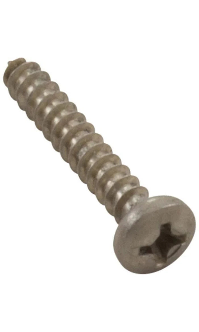Zodiac Screw, Thread Forming, #6-18 In Type A, Phillips#2 Pan Head