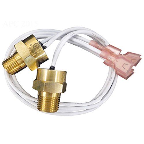 Jandy JXi High-Limit Temperature Sensor Kit R0592300 | Genuine Zodiac OEM