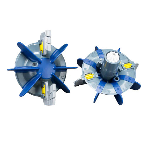 Zodiac Cyclonic Scrubbing Turbine Assembly, 2PK