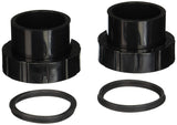 Hayward Super II 1.5" and 2" union kit for RSX750PAK1C pool pump, replacement parts with fittings and connectors.