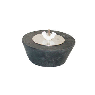 Tapered Rubber Expanding Plug