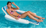 SunChaser™ Sling Style Floating Lounger 66" x 32" x 23"