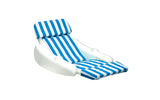SunChaser™ Padded Luxury Floating Lounger 66" x 32" x 23"