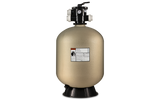 Pentair Sand Dollar Top Mount Pool Filter - 40K Gallons
