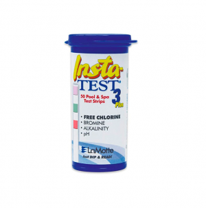InstaTest Insta Test Strips 3-in-1 Part LM-28502E00 Pool Equipment Replacement Part