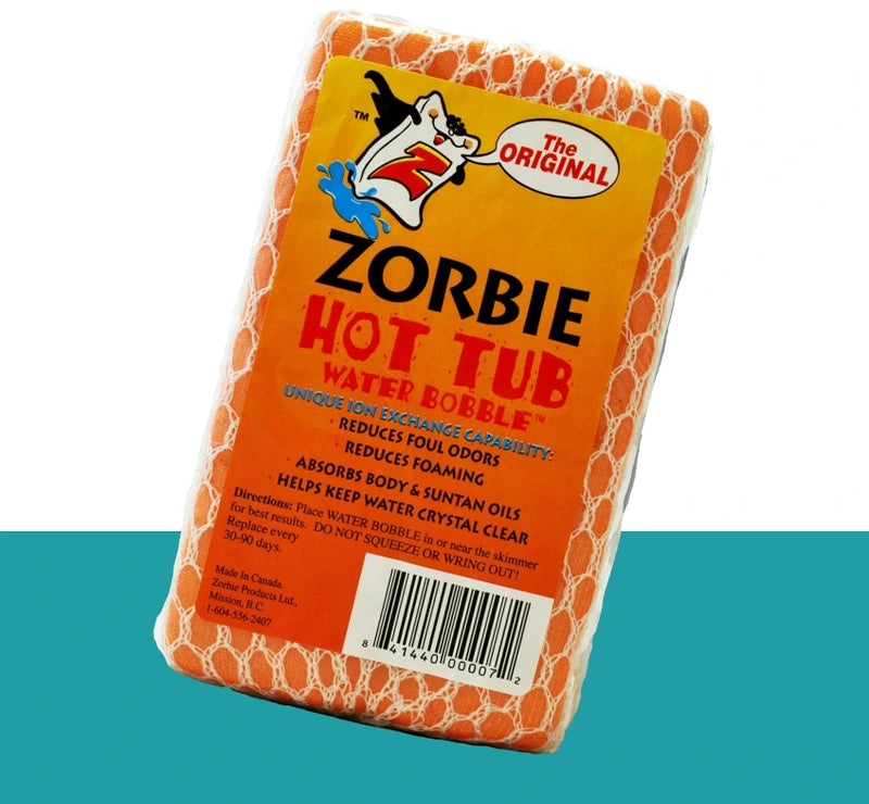 Zorbie Hot Tub Water Bobble