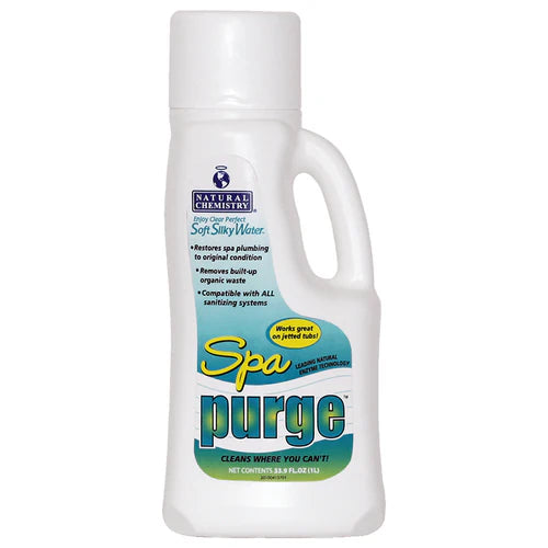 Natural Chemistry Spa Purge - 1L Bottle