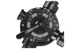 Jandy Complete Multi-Port Valve w/Clamp Assembly (1.5" MPV)