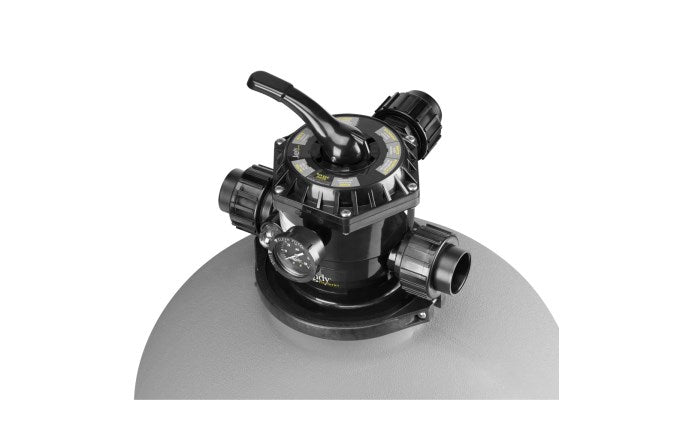 Jandy Complete Multi-Port Valve w/Clamp Assembly (1.5