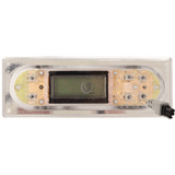 Balboa® Topside Control Panel, TP500 | No Overlay
