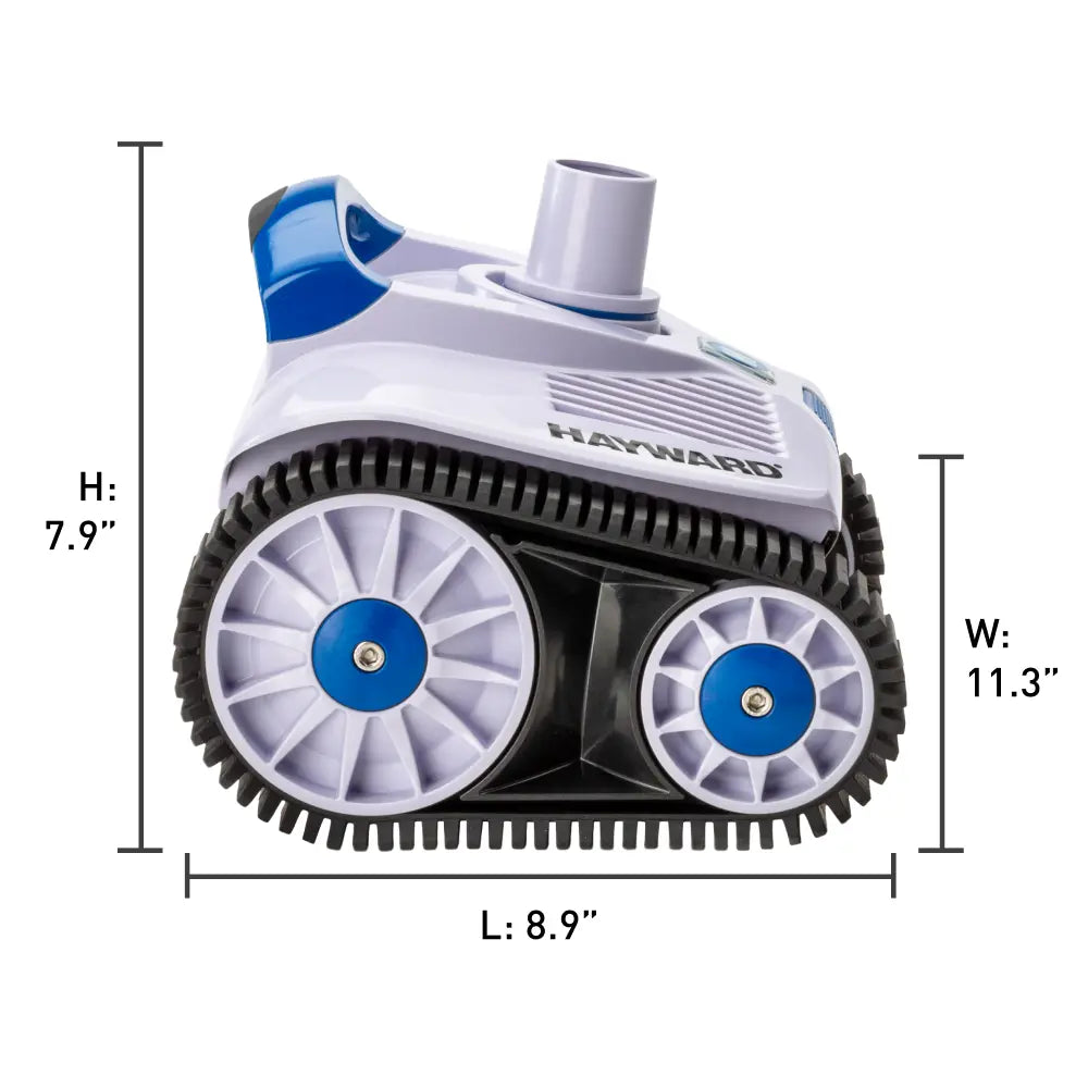 Hayward TracVac™ Suction Cleaner