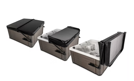 Ultralift Standard Hot Tub Cover Lifter - Deck / Cabinet Mount