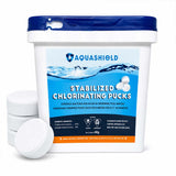 Aquashield Chlorine Pucks 3" x 6KG 3" Chlorine Pucks 6KG Sanitizing