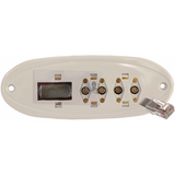 Balboa VL240 Keypad - No Overlay