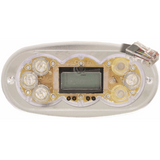 Balboa VL406T Keypad - No Overlay