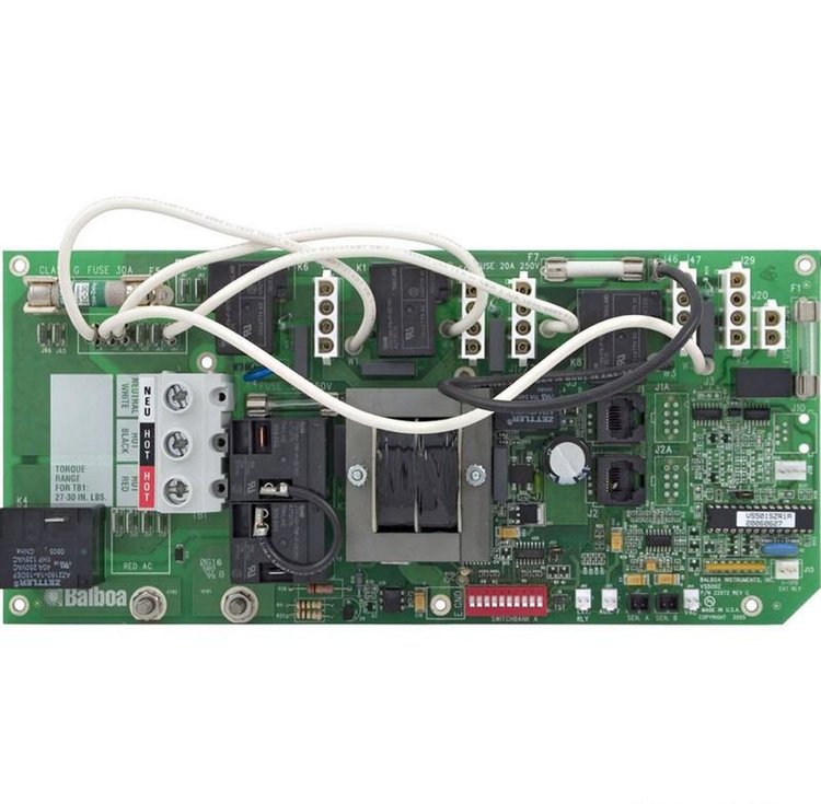 Balboa VS501Z Circuit Board G1152