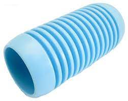 Zodiac Hose Connector, 4-1/2" Aqua