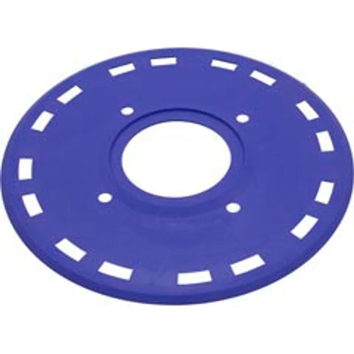 Zodiac Wheel Deflector 12" Purple, Wahoo