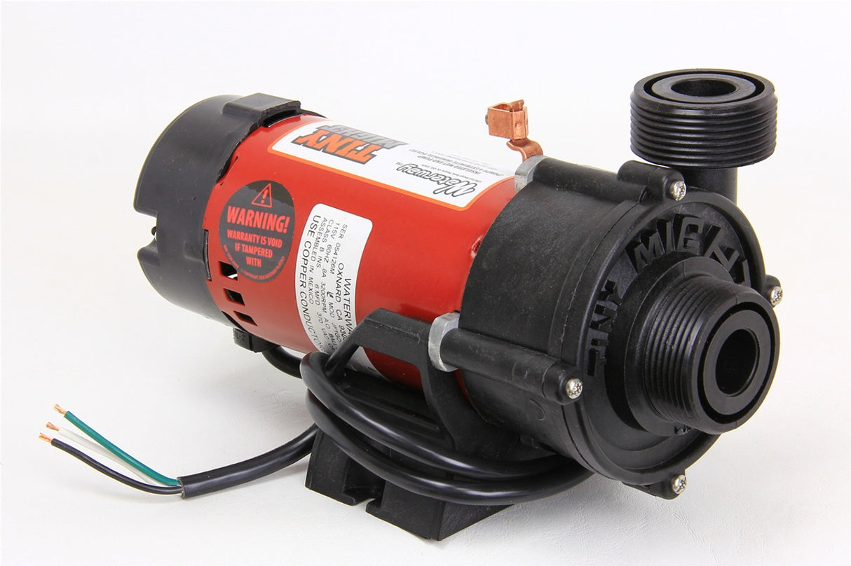 Waterway Tiny Might 115 Volt Pump