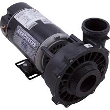 Waterway Executive Pump 48F 4.5HP 2 Speed 2"/2", 230V