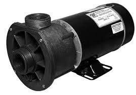 Waterway E Series Pump 1.5 HP 2 SPD Centre Discharge 120V