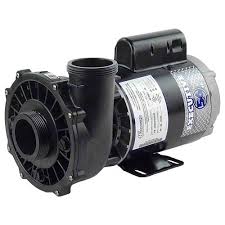 Waterway Executive Pump 56F 2HP 2 Speed 2.5"/2"