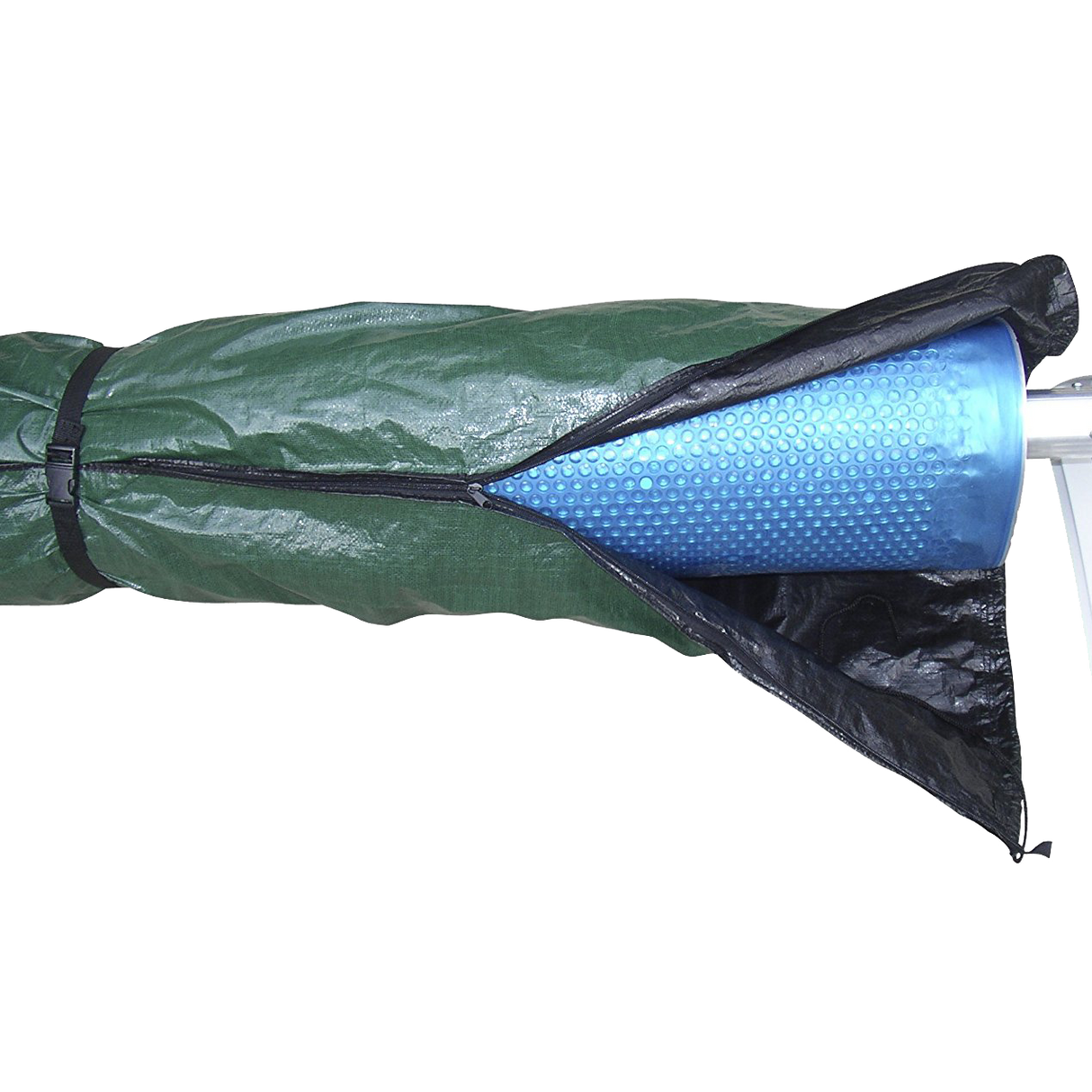 18' Ft. Winter Jacket for Solar Blanket & Reel