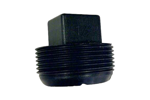 1.5" Threaded Winterizing Plug (ABS)