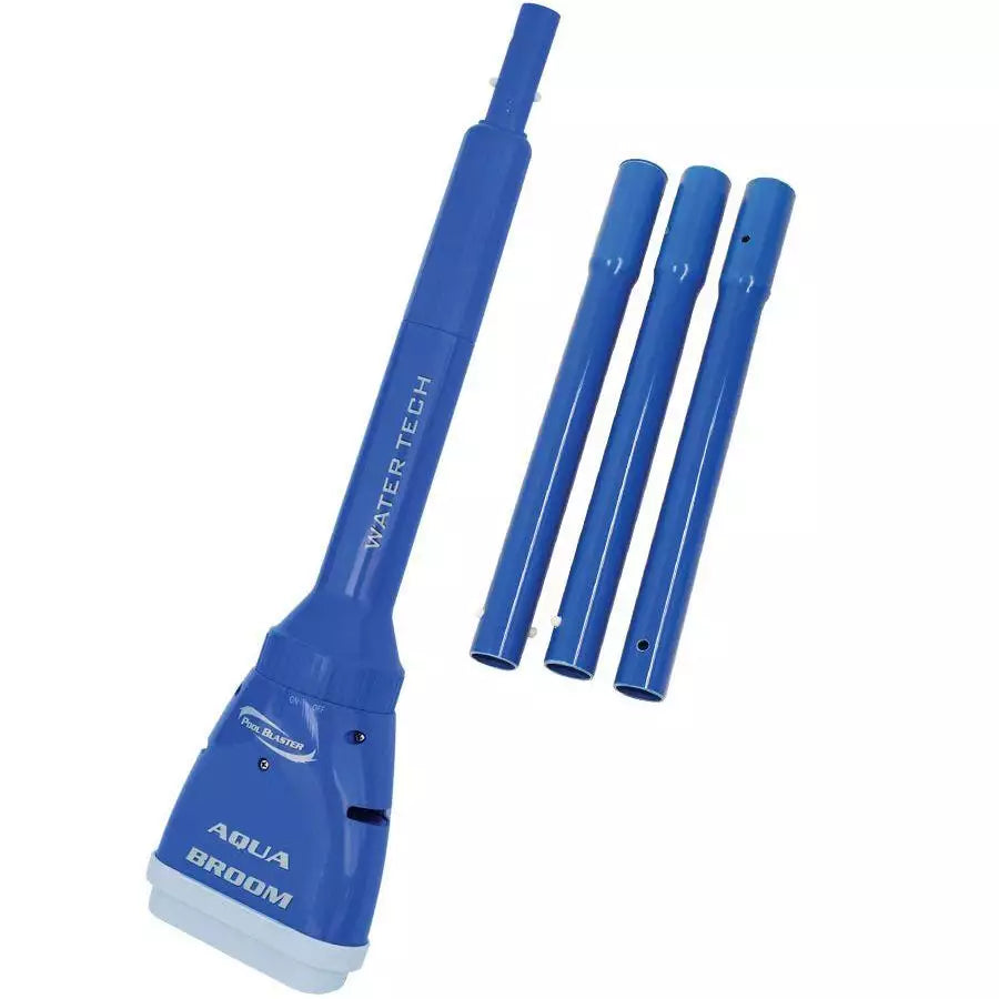 Pool Blaster Aqua Broom Battery Powered Pool Cleaner