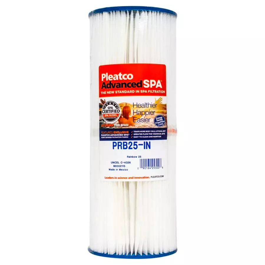 Pleatco PRB25-IN Hot Tub Filter Cartridge