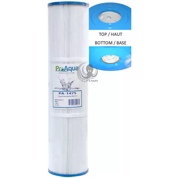 ProAqua PA-1475 Hot Tub Filter Cartridge