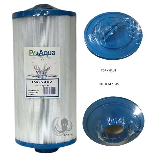 ProAqua PA-5402 Hot Tub Filter Cartridge