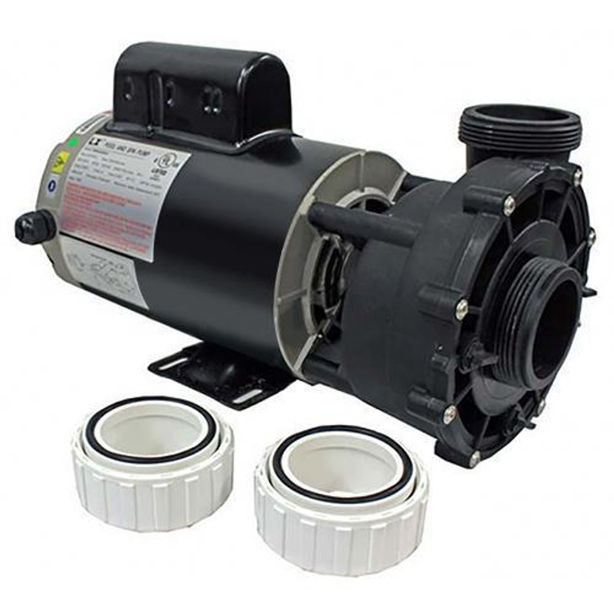 LX Side Discharge Pump 4hp 56 frame 240v side discharge 2"x 2"