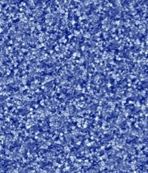 Above Ground Pool Liner Oval - Overlap - Blue Pebble