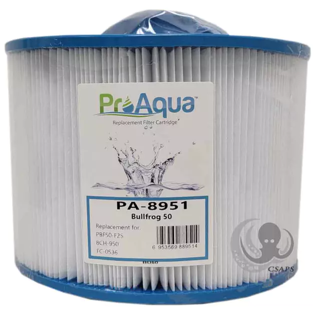 ProAqua PA-8951 Hot Tub Filter Cartridge