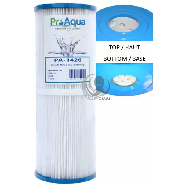 ProAqua PA-1426 Hot Tub Filter Cartridge