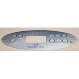 Marquis Overlay Sticker 9 Button 2007-08 MS-650-0704