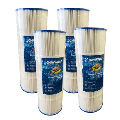 CX580XREPAK4 - 325 Sq Ft Replacement Filters