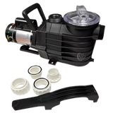 LX Pool Pump Single Speed - 115/230V - 1 HP