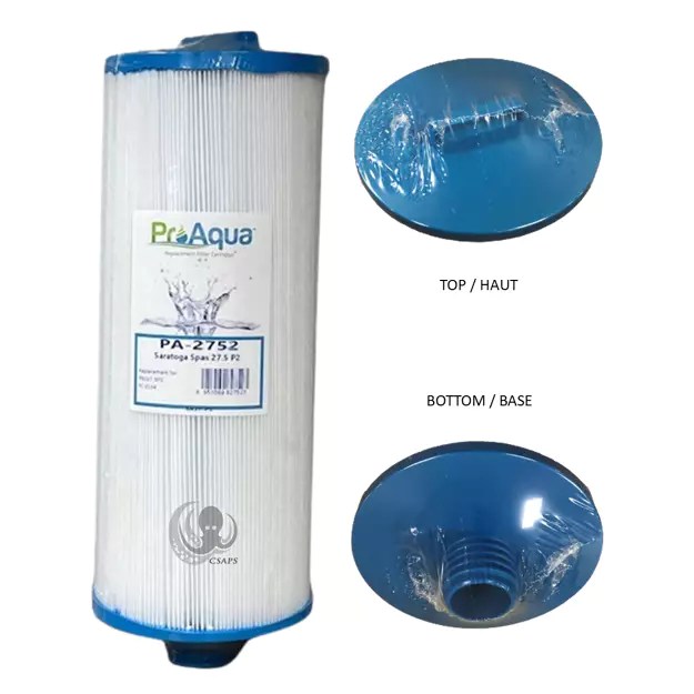 ProAqua PA-2752 Hot Tub Filter Cartridge