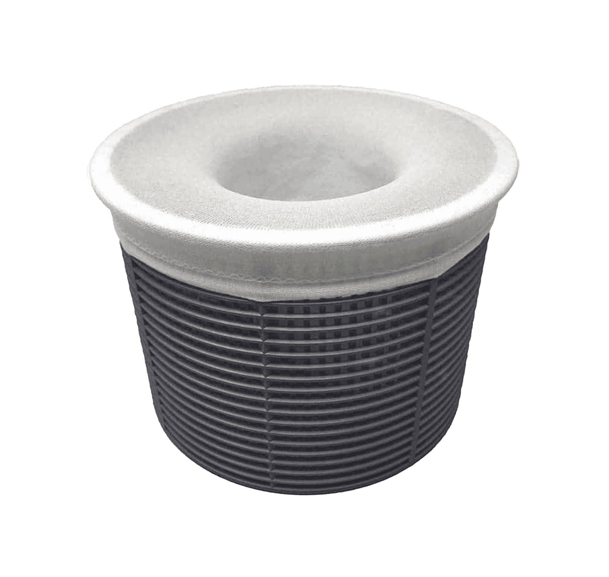 Aqua Coastal Filter Saver Pool Filter Cleaner for cartridge cleaning, showing the filter cleaning device and pool accessories.